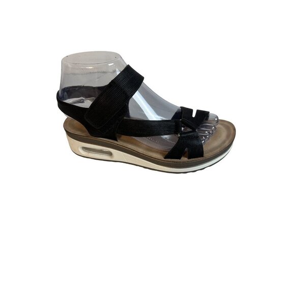 Annie Comfort Women's Strappy Sandals Size 6.5 Sku 2508 - Picture 9 of 13